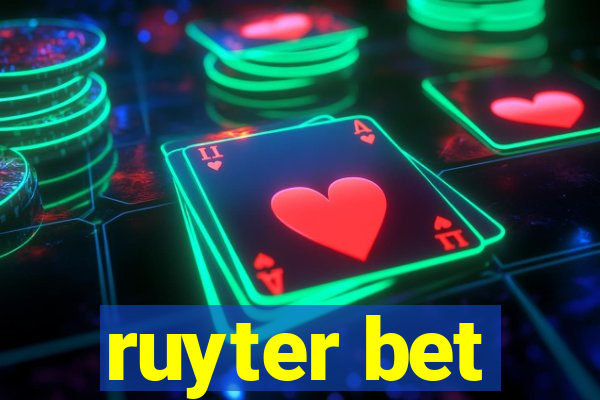 ruyter bet