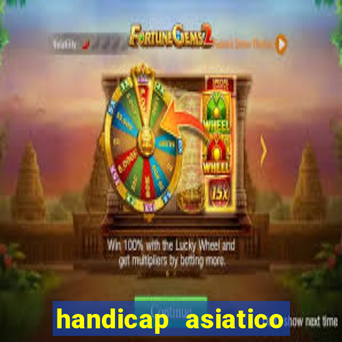 handicap asiatico empate - 1