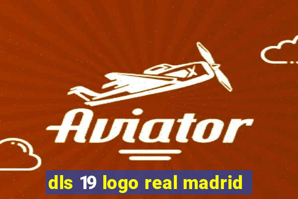 dls 19 logo real madrid