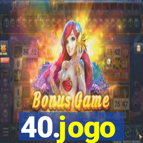 40.jogo