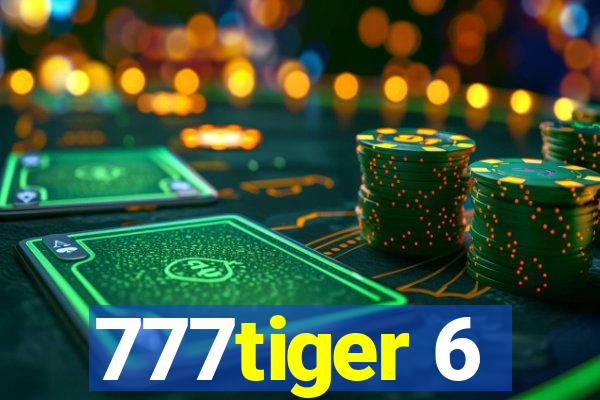 777tiger 6