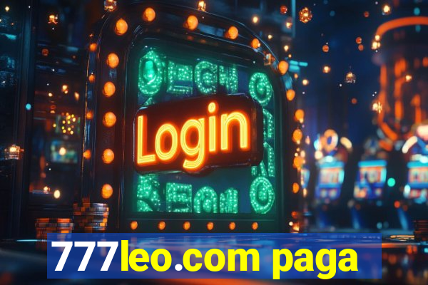 777leo.com paga