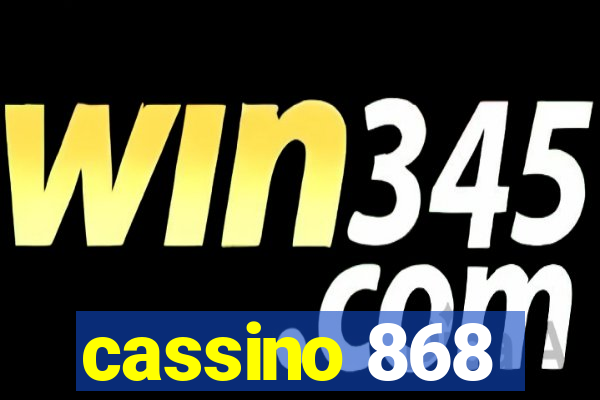 cassino 868