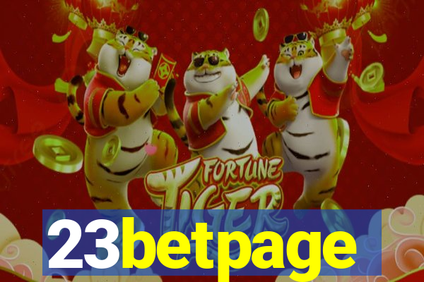 23betpage