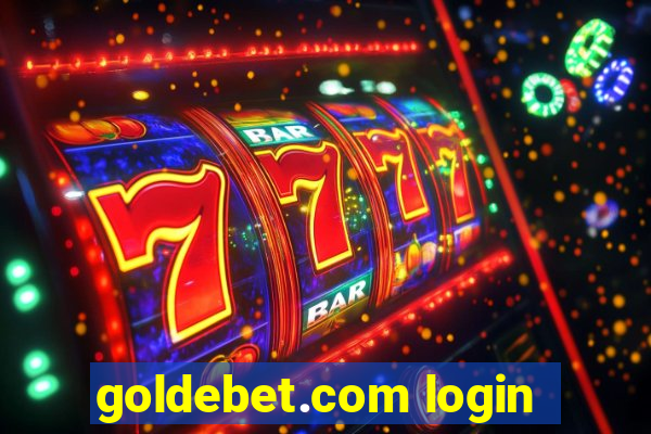 goldebet.com login