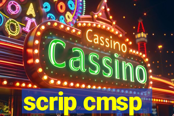 scrip cmsp