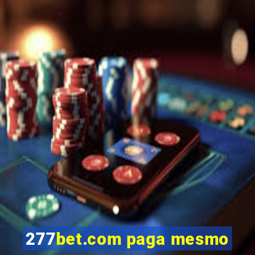 277bet.com paga mesmo