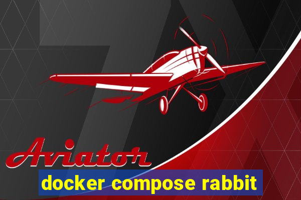 docker compose rabbit