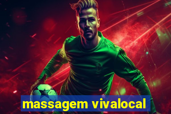 massagem vivalocal