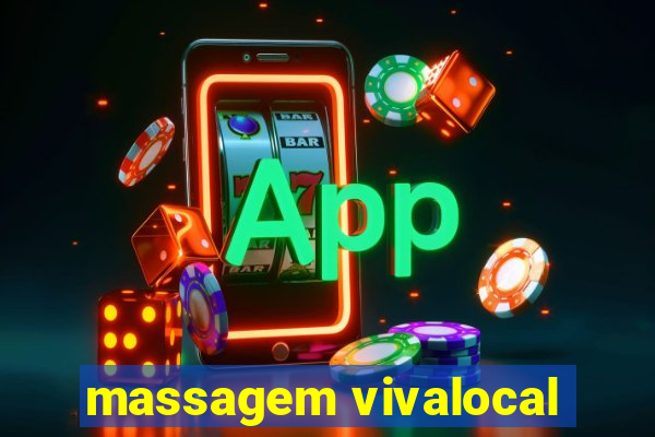 massagem vivalocal