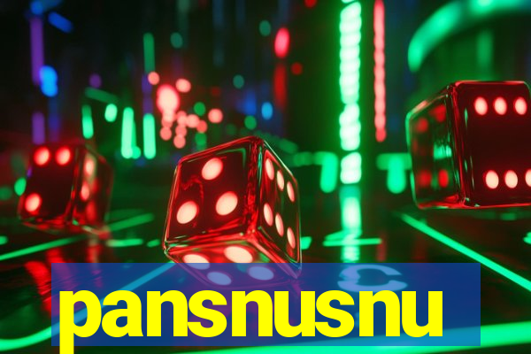 pansnusnu