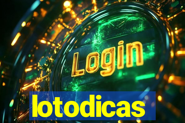 lotodicas