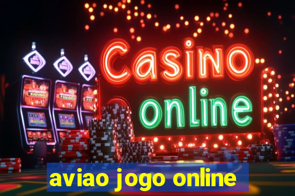 aviao jogo online