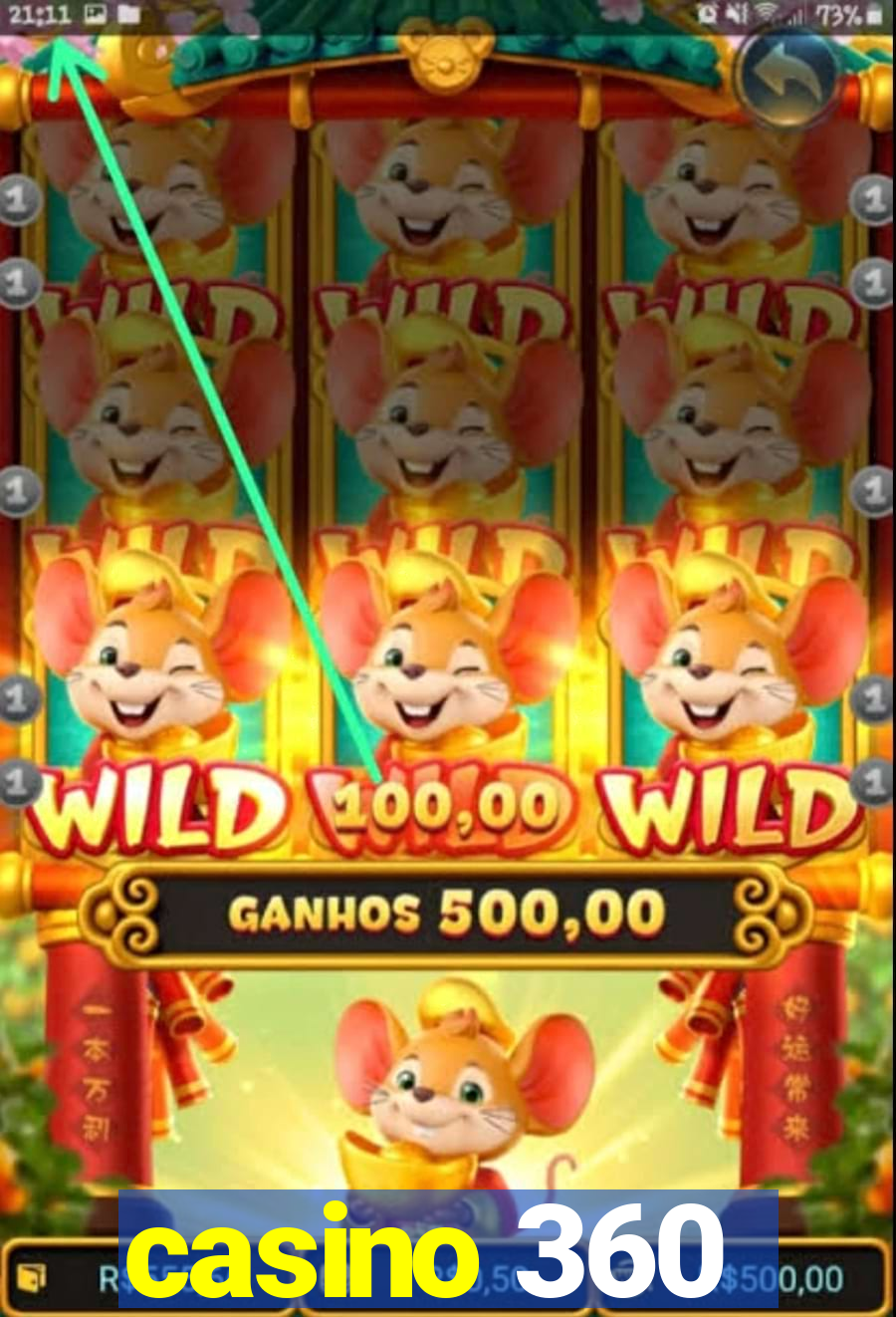 casino 360