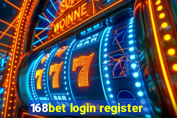 168bet login register