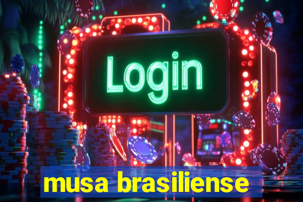 musa brasiliense