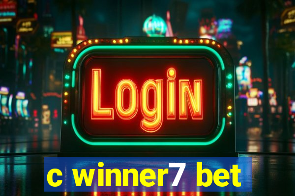 c winner7 bet