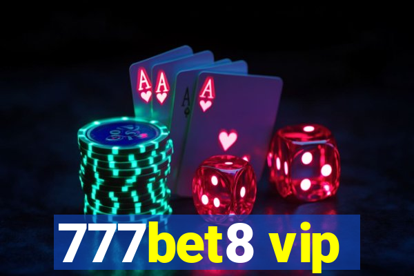 777bet8 vip