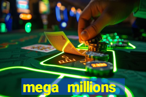 mega millions brasileiro pode jogar