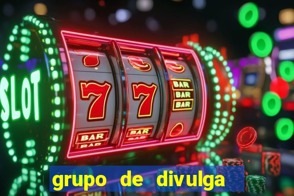 grupo de divulga  o de plataforma de jogos