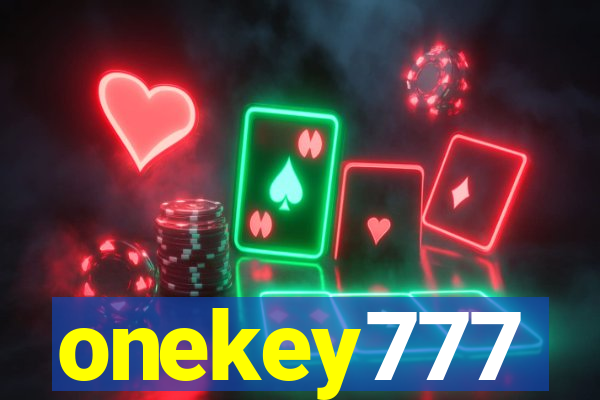 onekey777