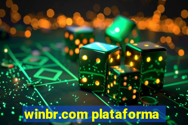 winbr.com plataforma