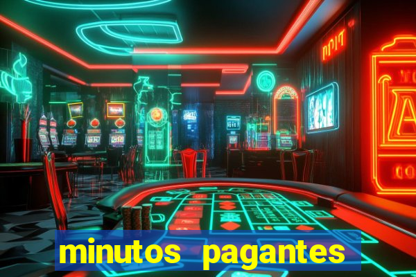 minutos pagantes fortune tiger atualizado