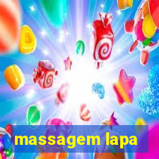 massagem lapa