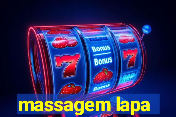 massagem lapa