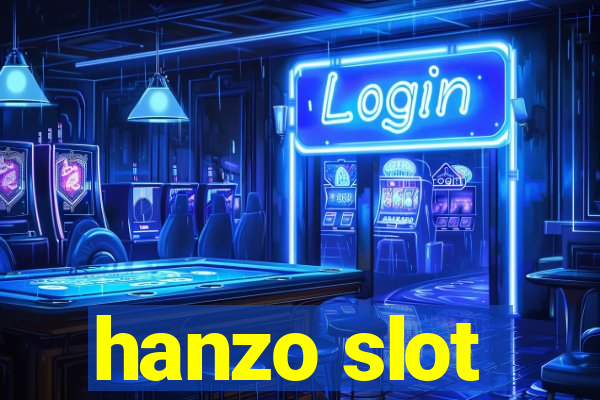 hanzo slot