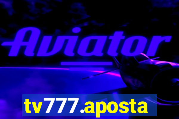 tv777.aposta