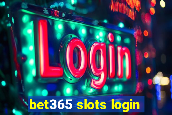 bet365 slots login