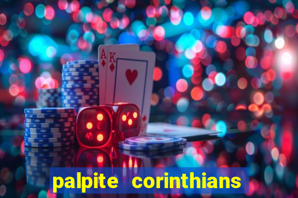 palpite corinthians x bahia