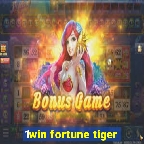 1win fortune tiger