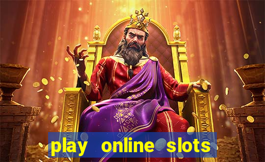 play online slots for real money