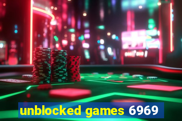 unblocked games 6969