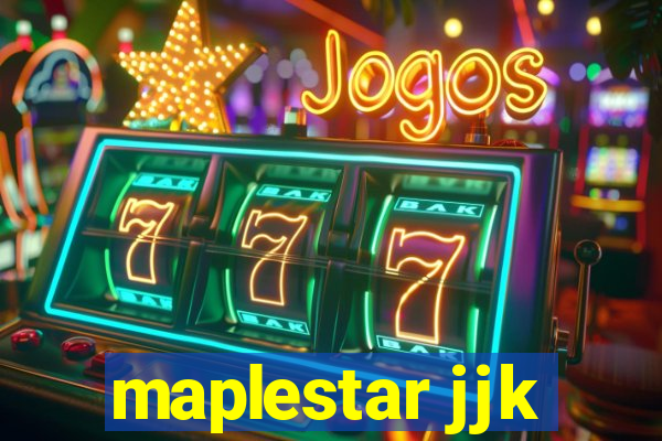 maplestar jjk