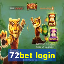 72bet login