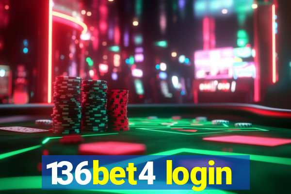 136bet4 login