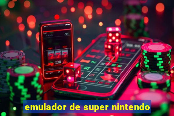 emulador de super nintendo