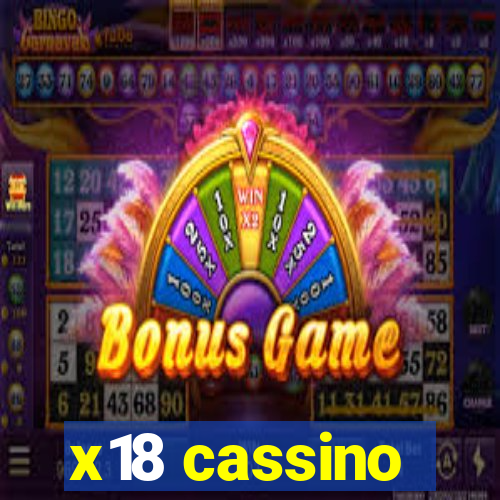 x18 cassino