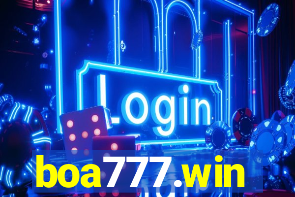 boa777.win