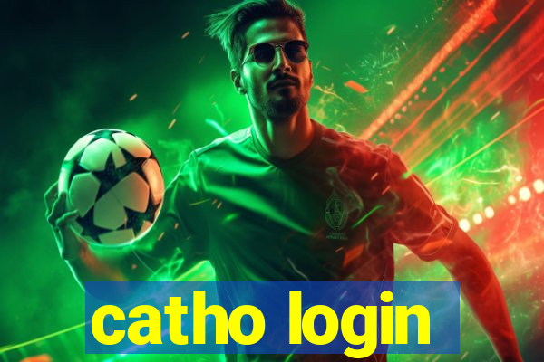 catho login