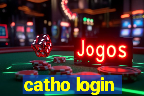 catho login