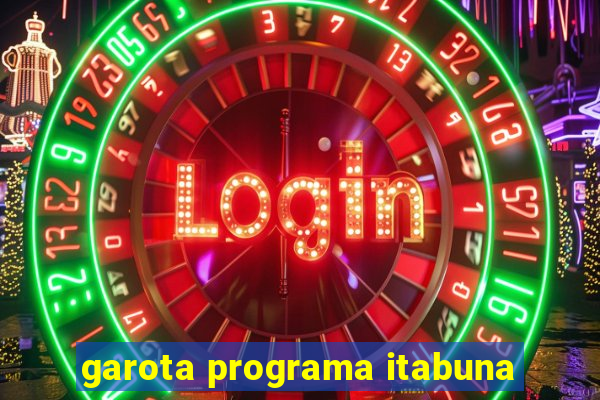 garota programa itabuna