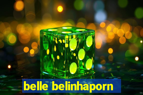 belle belinhaporn