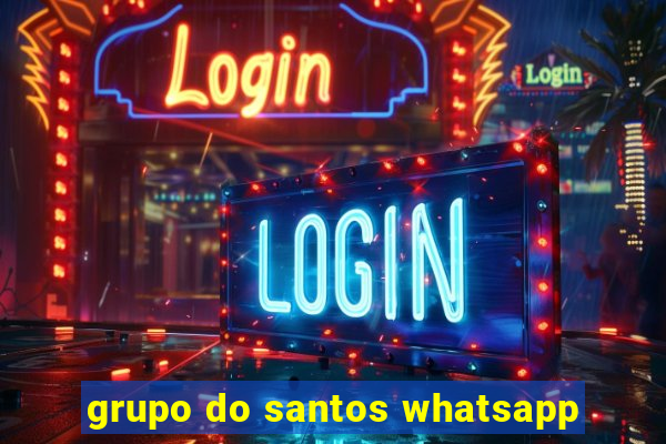 grupo do santos whatsapp