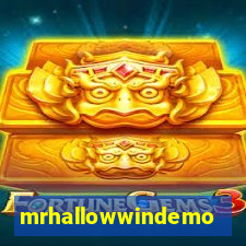 mrhallowwindemo