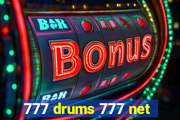 777 drums 777 net