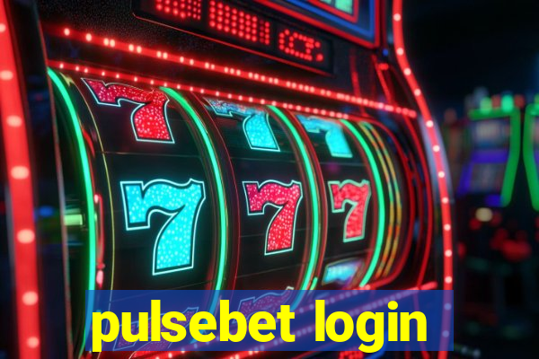 pulsebet login